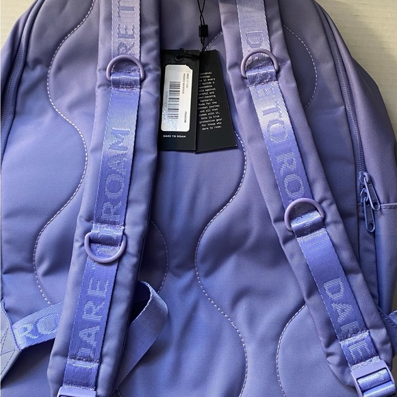 Dare To Roam Prodigy Backpack, Phantom Antimicrobial, NWT, Laptop Pocket main image 8